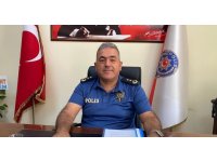 Eğirdir’in yeni Emniyet Müdürü Özcan Alıcı görevine başladı