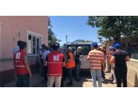 Kozan’da hasarlı yapılar tek tek yerinde inceleniyor