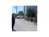 Adana’da iki grup arasındaki taşlı ve sopalı kavgayı polis engelledi