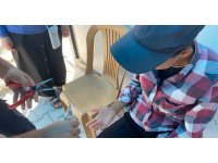 Yüzüğü çıkaramayınca yardımına itfaiye yetişti