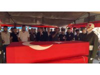 Kuzey Irak’ta şehit düşen Mehmet Can memleketi Osmaniye’de toprağa verildi