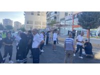 4 katlı binanın çatısından düşen 5 yaşındaki çocuk hayatını kaybetti