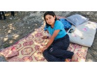 Depremde evde kalan kardeşlerini kurtarırken yaralandı