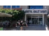 Hatay’da aranan hükümlü yakalanıp, tutuklandı