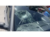 Gazipaşa’da otomobilin çarptığı çocuk yaralandı