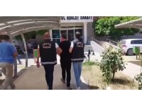 Cinayet şüphelisi tutuklandı