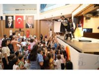 Yüreğir’de çocuk şenliğine büyük ilgi
