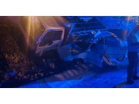 Mersin’de iki ayrı kaza: 1 ölü, 4 yaralı