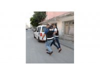 Mersin’deki tefecilik operasyonunda 2 şüpheli tutuklandı