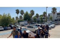 Gazipaşa’da polisten uyuşturucu operasyonu: 7 gözaltı