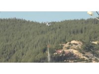 Osmaniye’deki orman yangını 4 dakikalık müdahaleyle söndürüldü