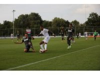 Hazırlık maçı: Corendon Alanyaspor: 3 - FC Dordrecht: 4