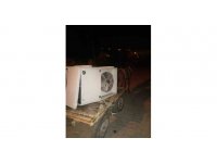 Hatay’da at arabasıyla hırsızlık yapan 2 şüpheli yakalandı