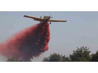 Orman yangınına hızlı müdahale vatandaşları memnun etti: “Allah devletimizden razı olsun”