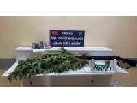 Hatay’da uyuşturucu taciri tutuklandı