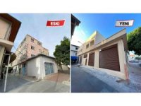 Tarsus Belediyesi, tarihi ticaret merkezini yeniliyor