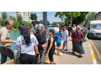 Serinlemek isteyen genç kız sulama kanalında kayboldu