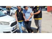Dolmuş sürücüsünü öldürdü, yakalanmamak için eşkalini değiştirdi