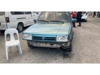 Eşini başkasıyla görünce şoföre saldırdı, 3 aracın kaza yapmasına neden oldu