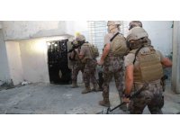 Mersin’deki ’torbacı’ operasyonu: 27 gözaltı