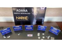 Adana’da torbacı operasyonu: 4 tutuklama