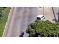 Korsan taksilere müşteri kılığındaki polis şoku