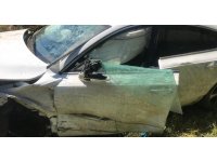 Isparta’da feci kaza:4 araç birbirine girdi 9 kişi yaralandı