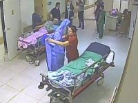 Sağlık ekibi güvenini yerine getirdi, bebeği depremde doğdu