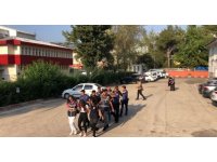 İş yerine silahlı saldırıda ilginç savunma “Havaya ateş ettim iş yerine gelmiş”