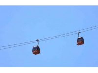 Tünektepe Teleferik yerli ve yabancıların gözdesi