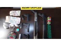 Osmaniye’de asayiş uygulamaları: 11 şüpheli tutuklandı