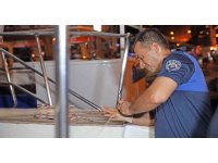 Alanya Belediyesi o tekneleri mühürledi, ruhsatlarının iptali gündemde