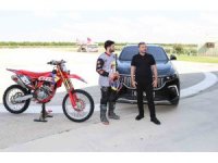 TOGG ile motosikletin yarışı