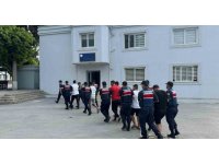 Mersin’deki cinayete 10 tutuklama