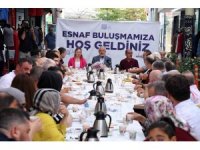 Başkan Başdeğirmen, Pirimehmet Mahallesi esnafıyla buluştu