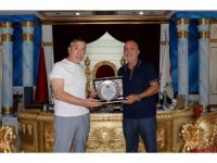 Şahin Kırbıyık’tan yeni sezonda Corendon Alanyaspor’a destek sözü