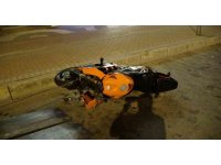 Motosiklet kazası: 2 yaralı