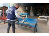 Akdeniz Belediyesi kendi ihtiyaçlarını kendi üretiyor