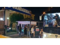 Manavgat’ta çalışma izni olmayan 29 yabancı uyruklu şahıs yakalandı