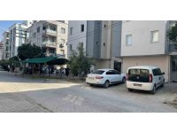 İzinli polis maganda kurbanı oldu