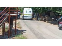 Antalya’da cinnet geçiren şahıs önce eşini, sonra kendini öldürdü