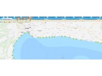 Plajların deniz suyu ölçümlerinde Antalya damgası