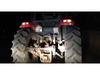 Antalya’da traktör yayaya çarptı: 1 yaralı