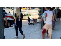 Antalya’da kıskançlık krizinde kan aktı, genç kadın gözyaşlarına boğuldu