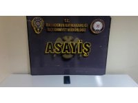 Cep telefonu hırsızı yakalandı