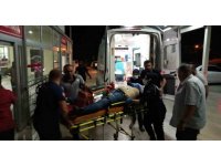 Adana’da trafik kazası: 1 ölü, 5 yaralı