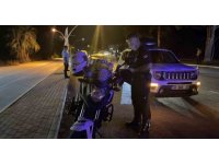 Gazipaşa’da abartı egzoz ve yüksek ses anfili araç denetimi