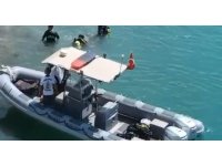 Serinlemek için göle giren genç hayatını kaybetti