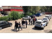 Dükkan kurşunlayan 2 maganda tutuklandı