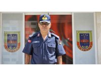 Manavgat Jandarma İlçe Komutanı Jan. Bnb. Mustafa Deniz göreve başladı